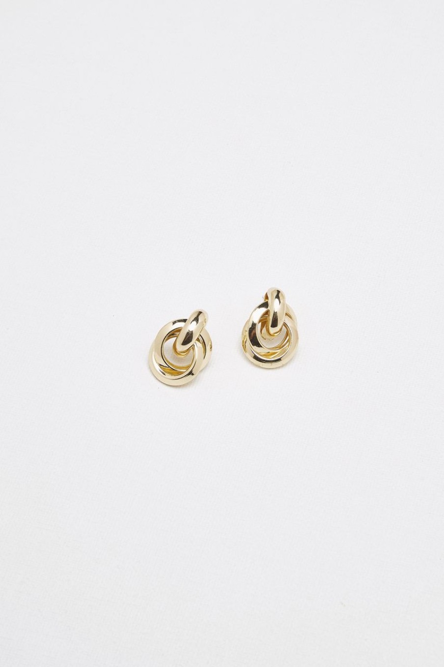 Women Afterall Earrings | Adley Earrings Gold