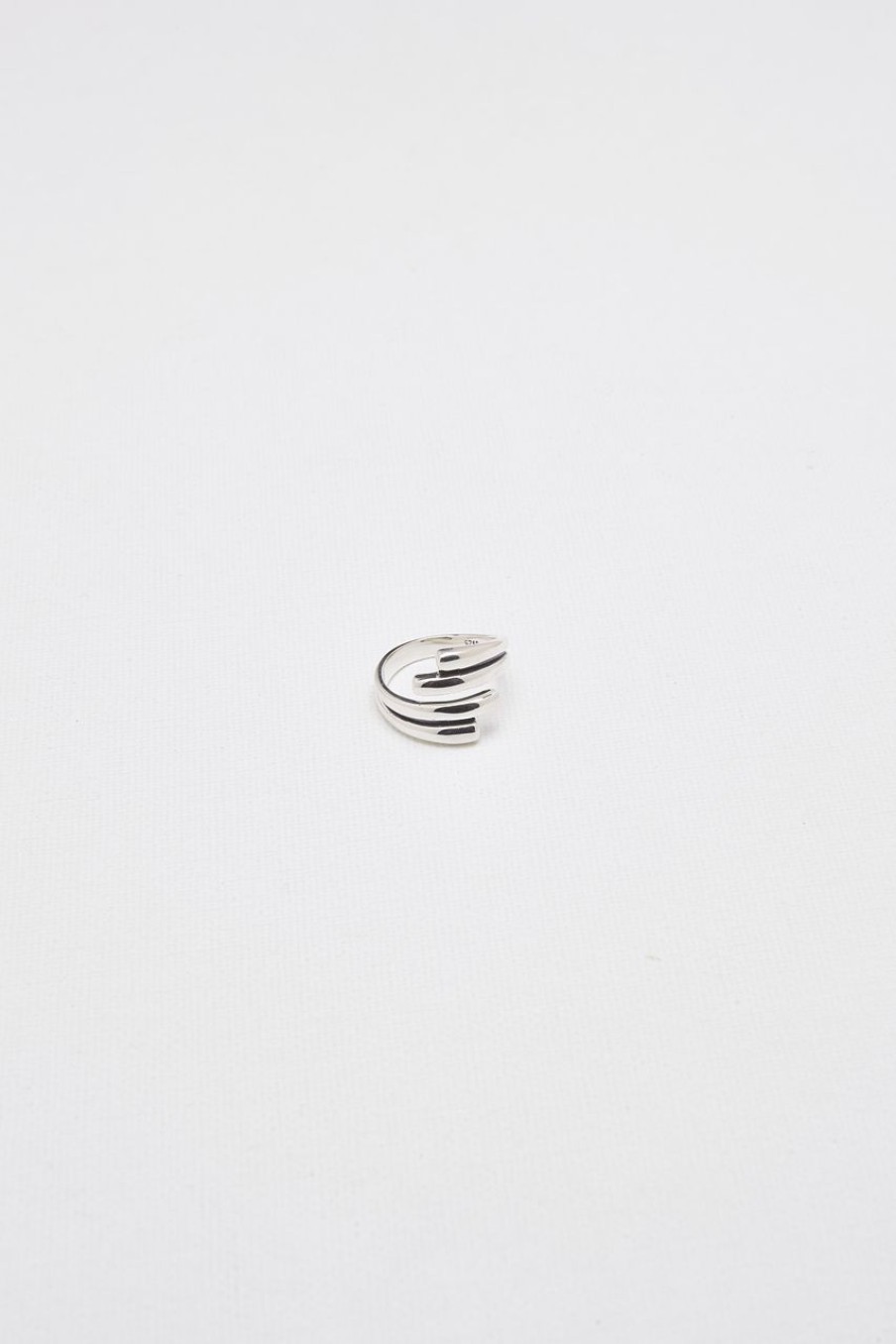 Women Afterall Rings | Tessa Ring Silver