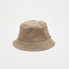 Women Afterall Hair Accessories | The Bucket Hat Hazelnut