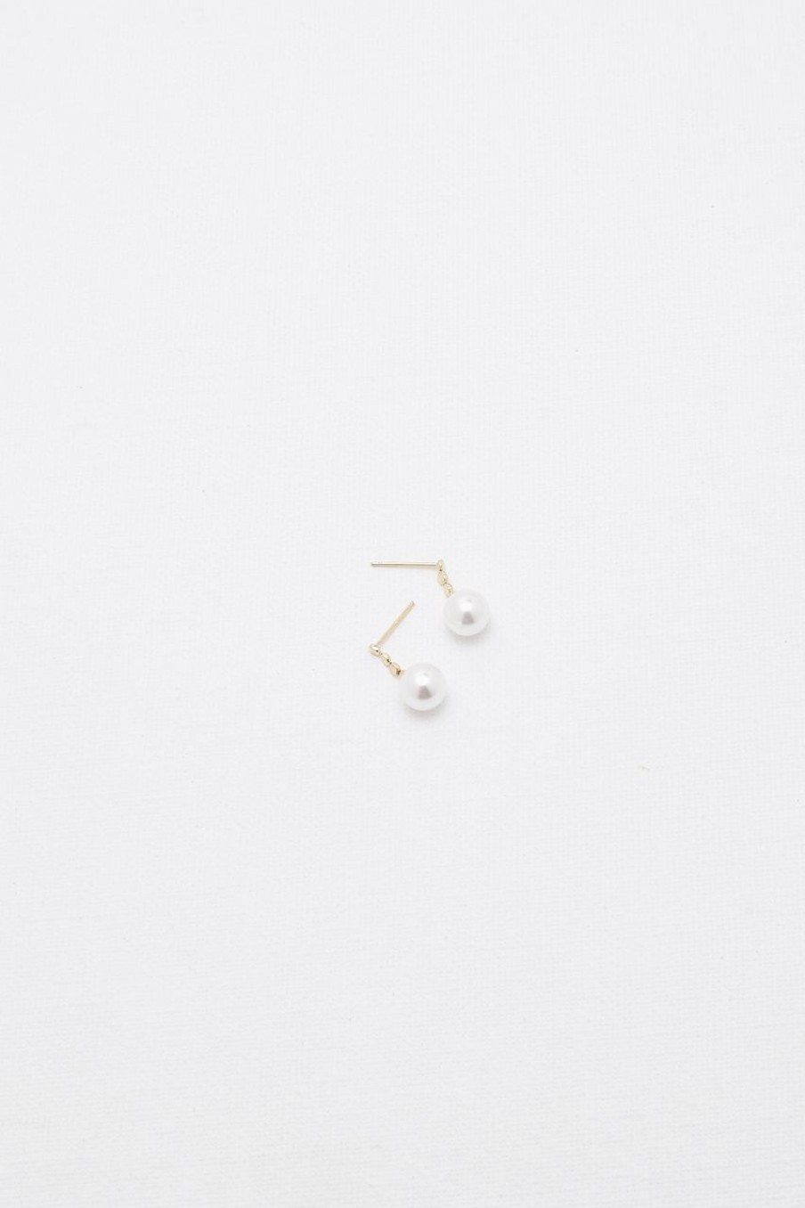 Women Afterall Earrings | Hazel Drop Earrings Gold