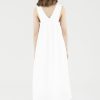 Women The Editor's Market Dresses | Dariann Tent Dress White