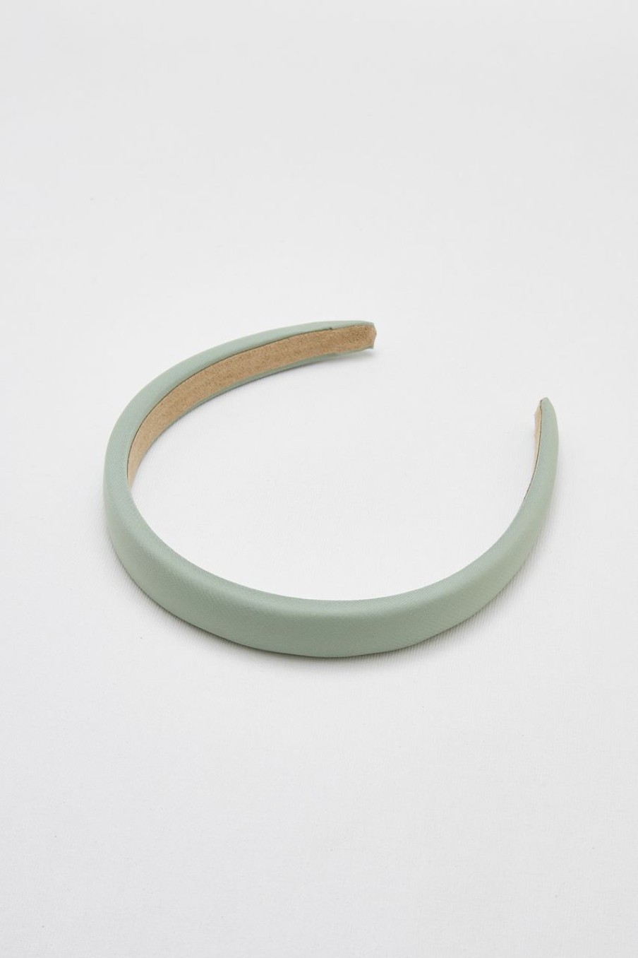 Women Afterall Hair Accessories | Jemma Head Band Light Green