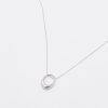 Women Afterall Necklaces | Hermine Necklace Silver