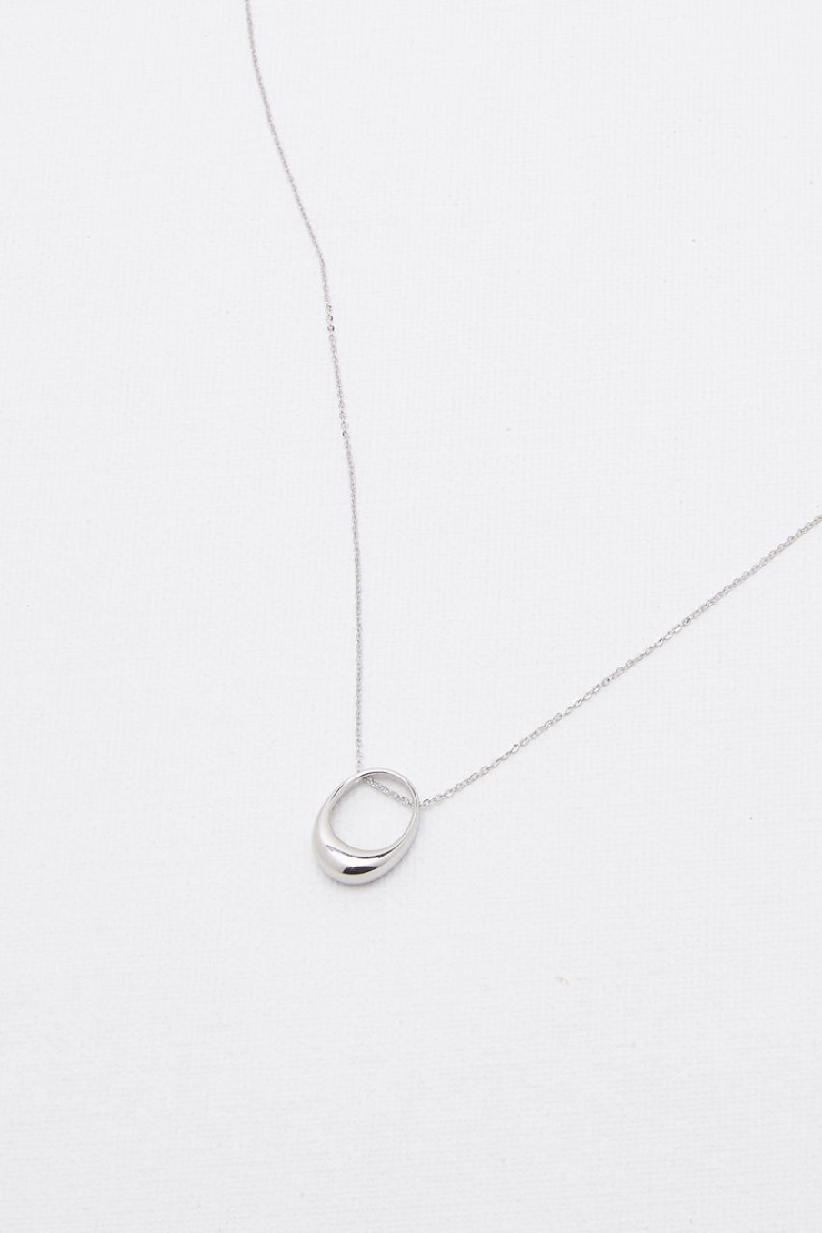 Women Afterall Necklaces | Hermine Necklace Silver