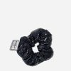 Women Carlyn Hair Accessories | Carlyn Poing Scrunchie Black