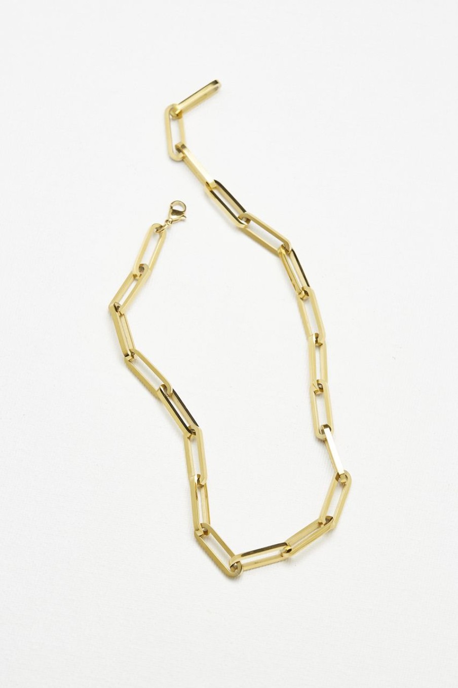 Women Afterall Necklaces | Rufee Necklace Gold