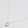 Women Afterall Necklaces | Mayra Necklace Gold