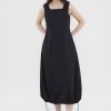 Women The Editor's Market Dresses | Gribelle Bubble Dress Black