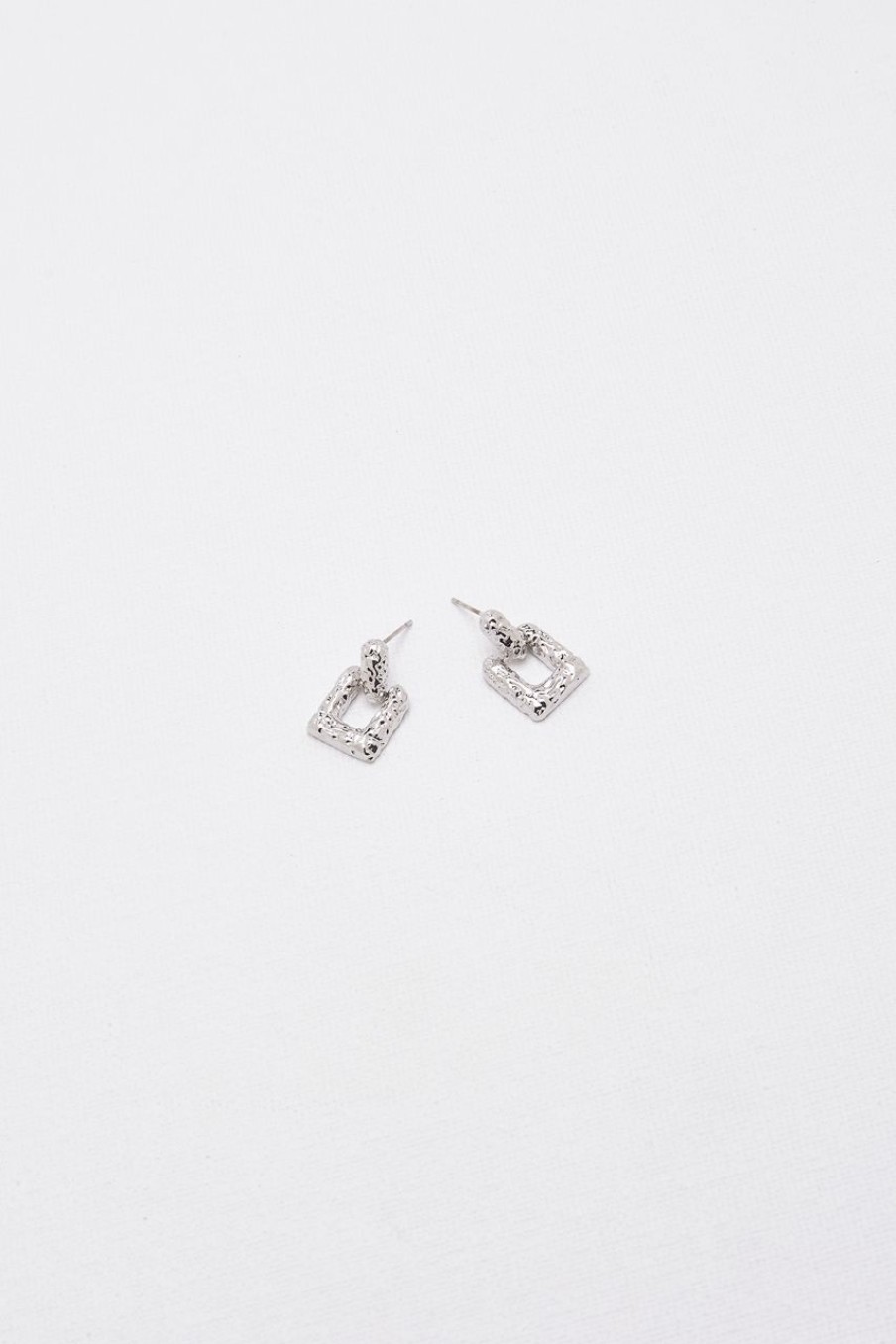 Women Afterall Earrings | Arya Drop Earrings Silver