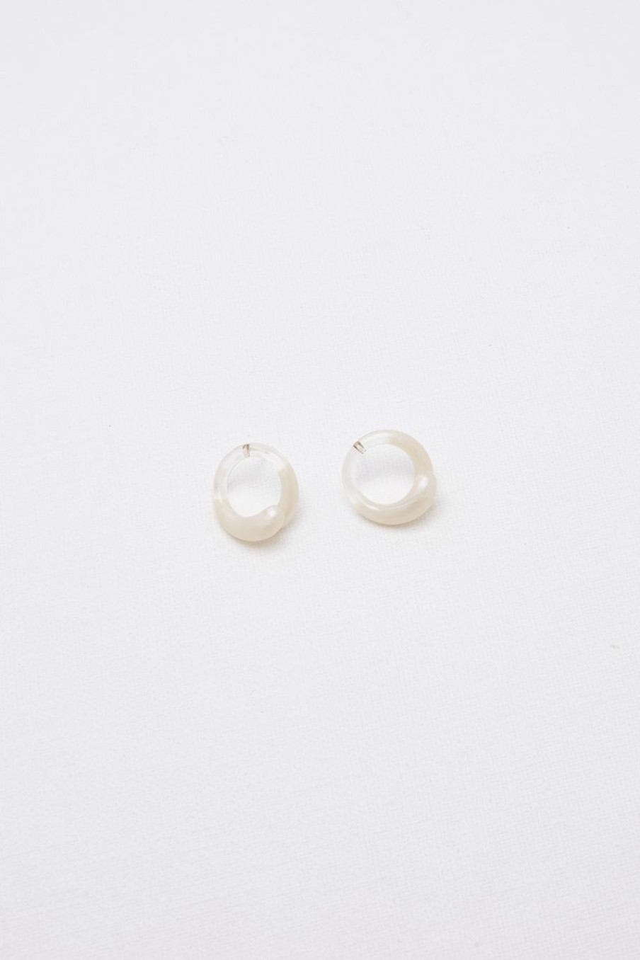 Women Afterall Earrings | Astra Earrings Clear/Ivory