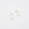 Women Afterall Earrings | Cara Earrings Gold