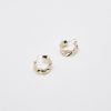 Women Afterall Earrings | Braelyn Hooop Earrings Gold