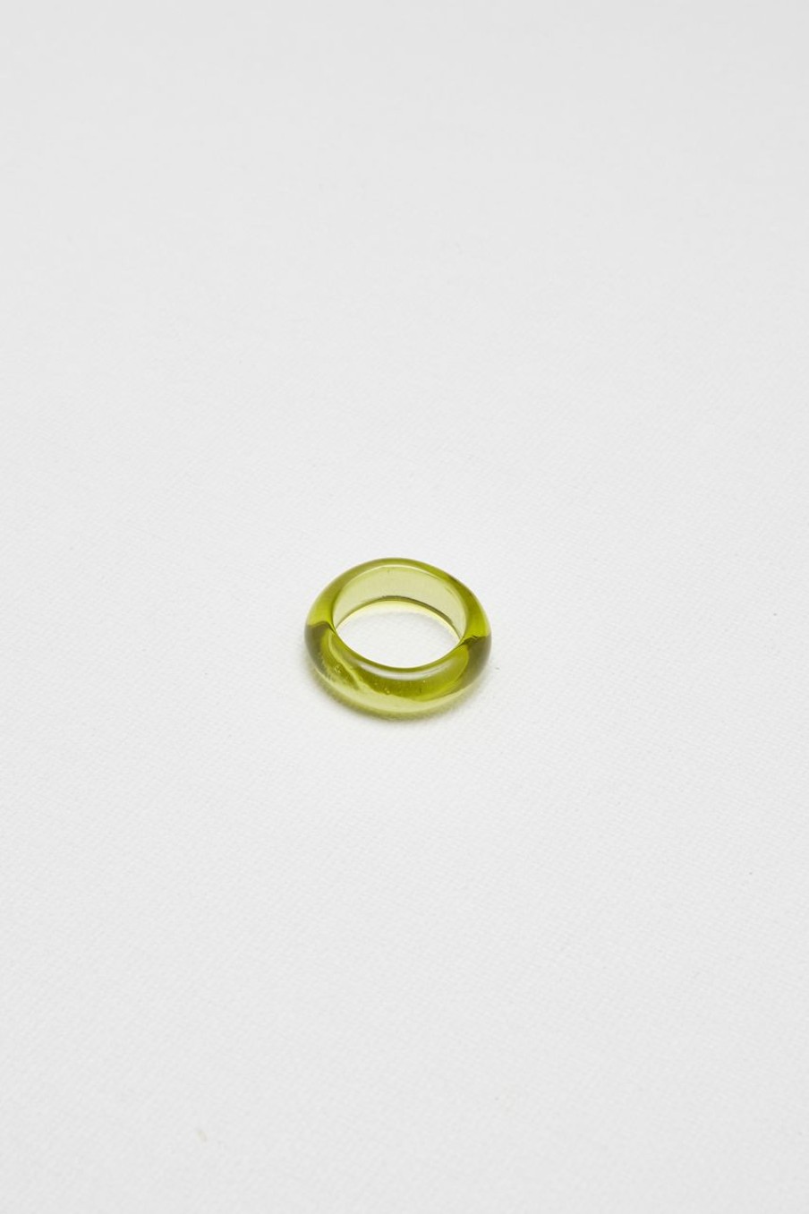 Women Afterall Rings | Zoie Ring Yellow