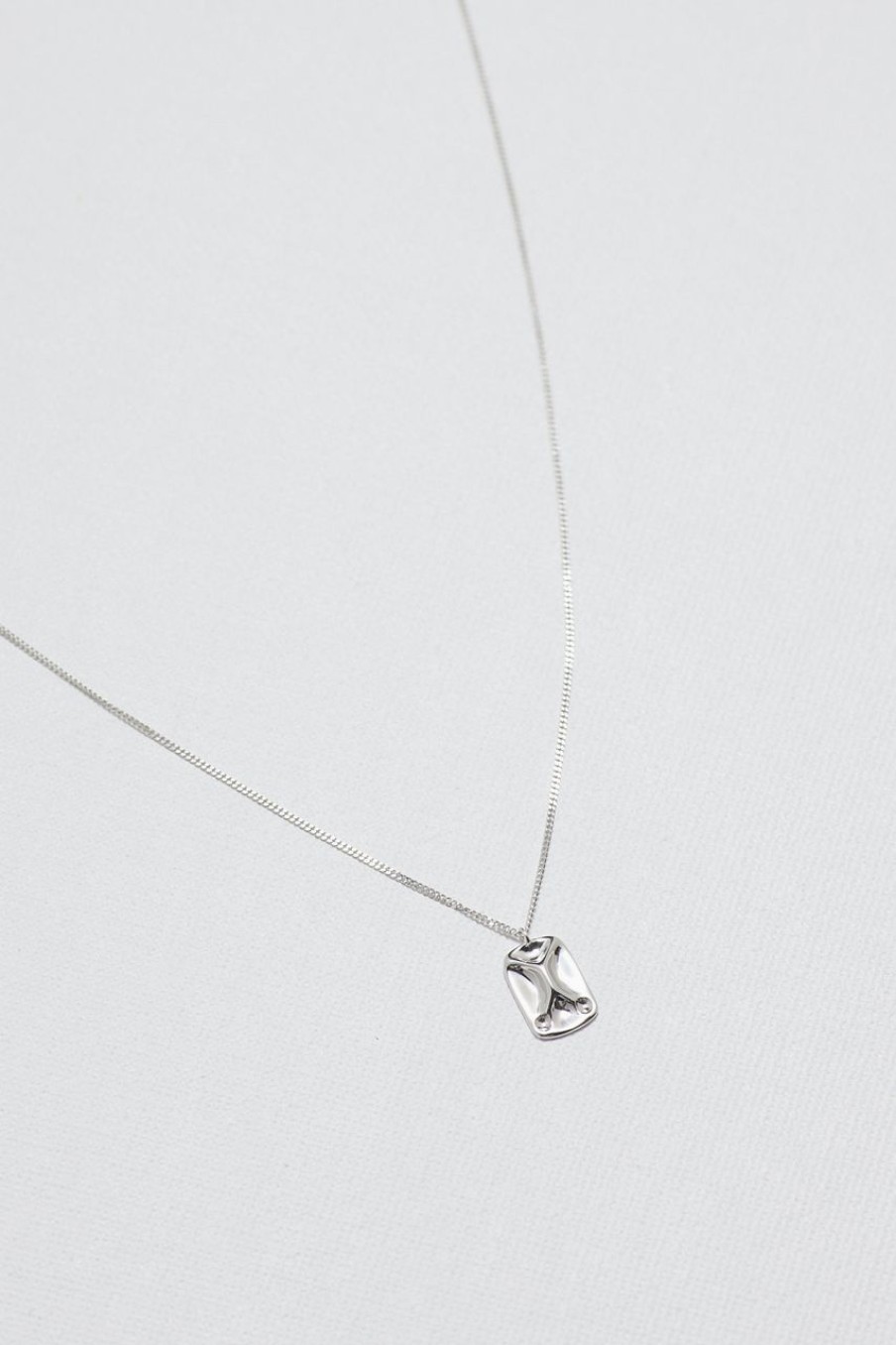 Women Afterall Necklaces | Jaycee Necklace Silver