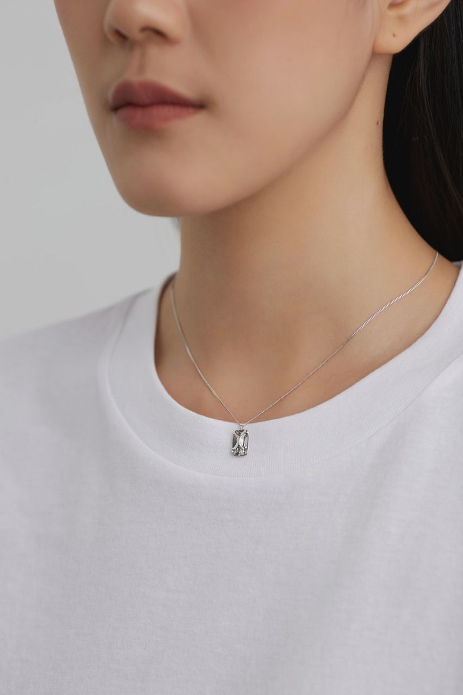 Women Afterall Necklaces | Jaycee Necklace Silver