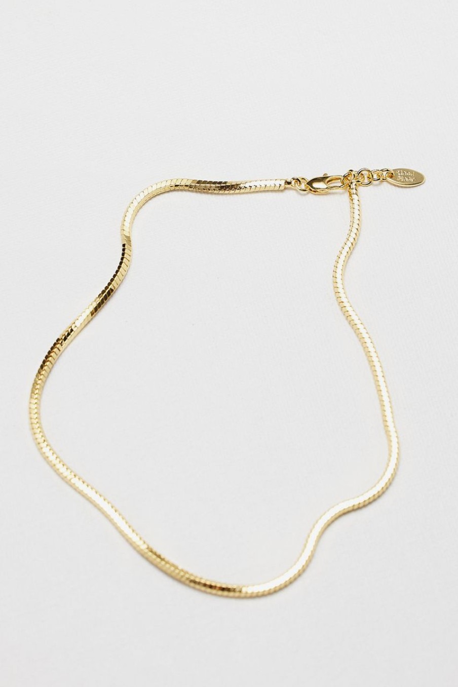 Women Afterall Necklaces | Ivy Necklace Gold