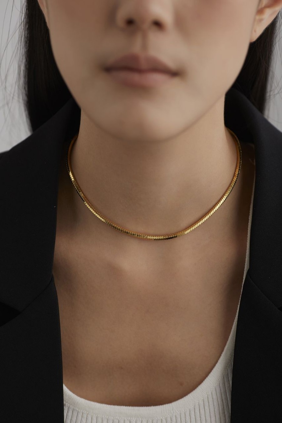 Women Afterall Necklaces | Ivy Necklace Gold