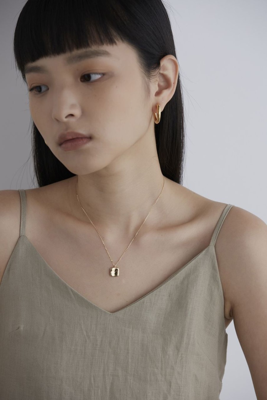 Women Afterall Necklaces | Crisanna Necklace Gold