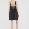 Women The Editor's Market Dresses | Eira Mini Swing Dress Black