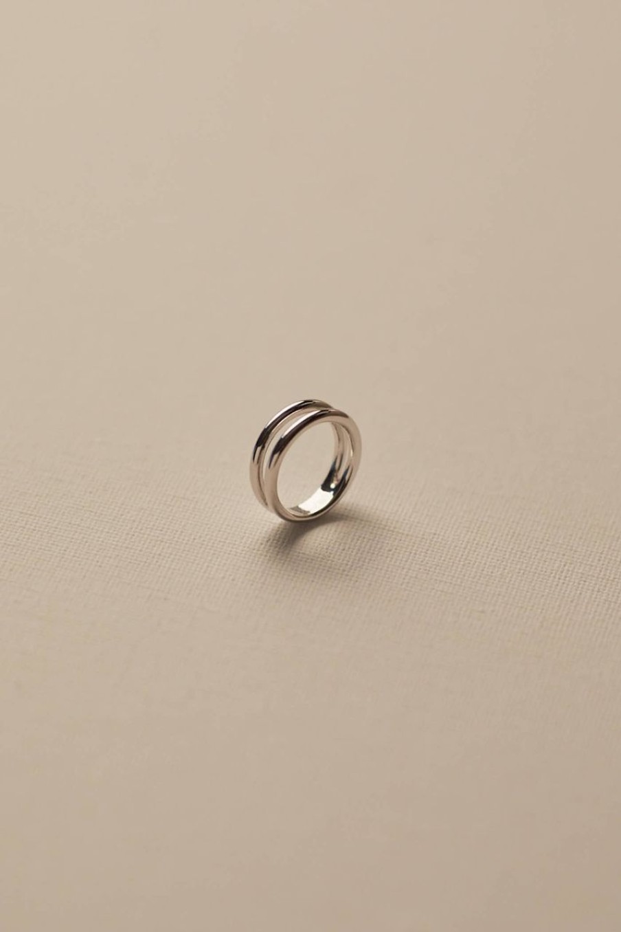 Women Afterall Rings | Constance Ring Silver