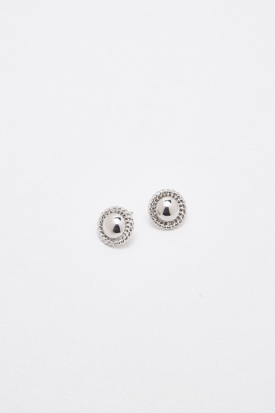 Women Afterall Earrings | Roddie Earrings Silver