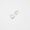 Women Afterall Earrings | Gemy Earrings Gold