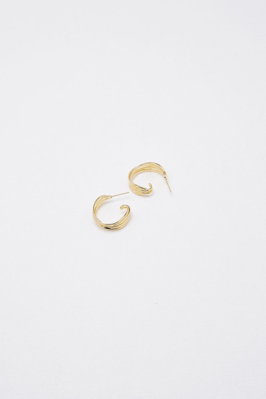 Women Afterall Earrings | Gemy Earrings Gold