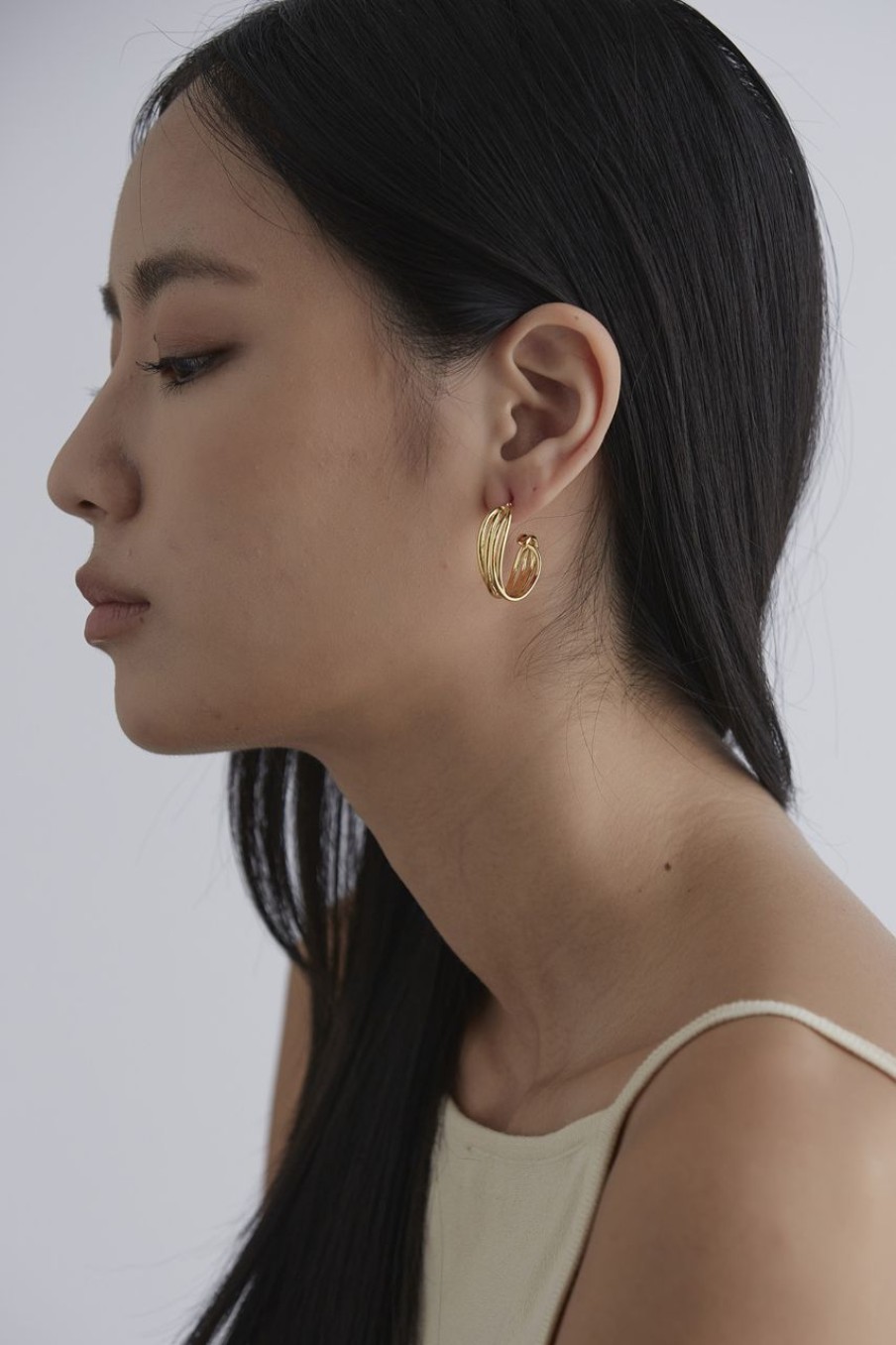 Women Afterall Earrings | Gemy Earrings Gold