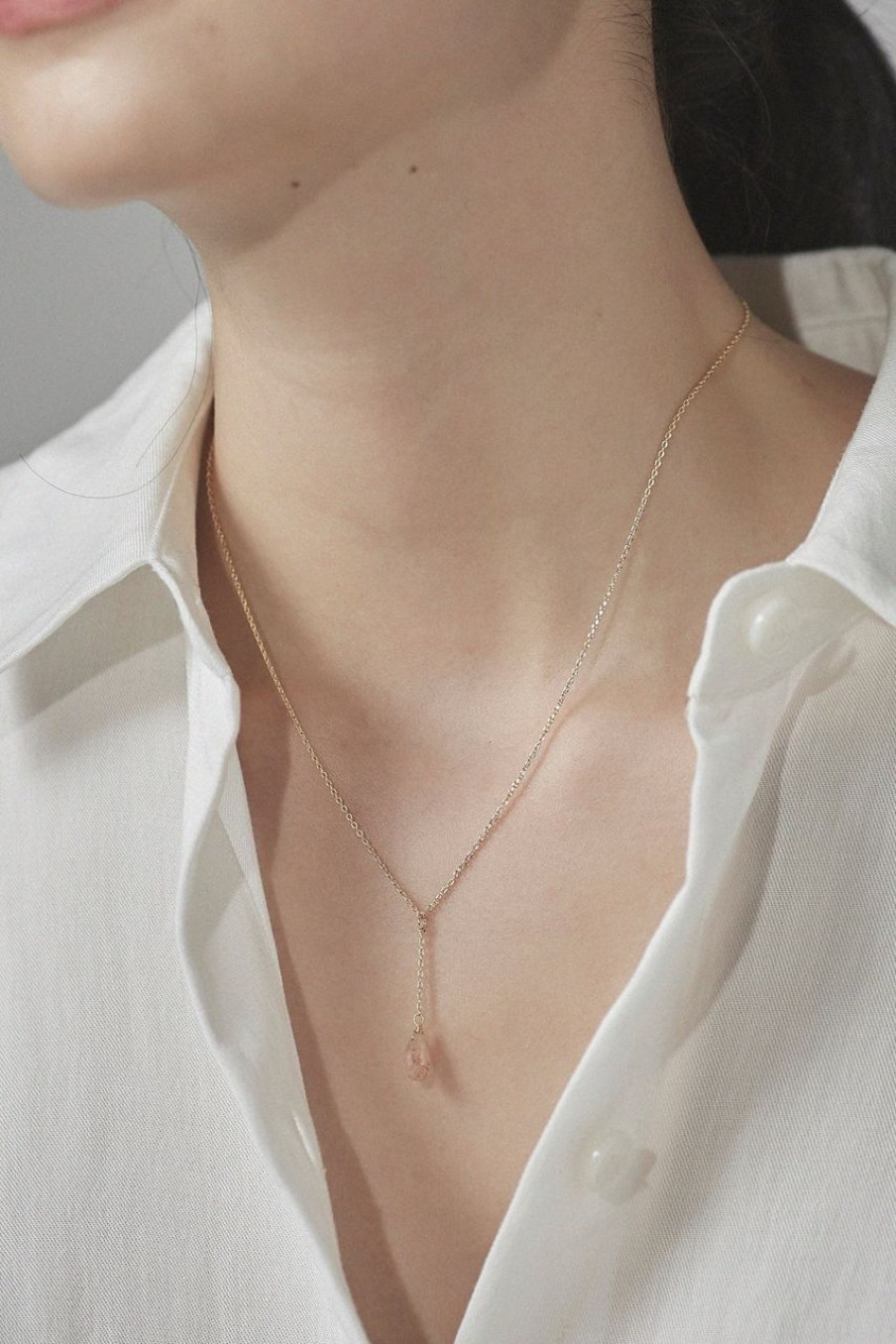 Women Afterall Necklaces | Linley Necklace Gold/Orange