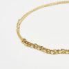 Women Afterall Necklaces | Hermila Necklace Gold