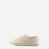 Women Superga Sneakers & Trainers | Superga 2750 Total Beige Raw