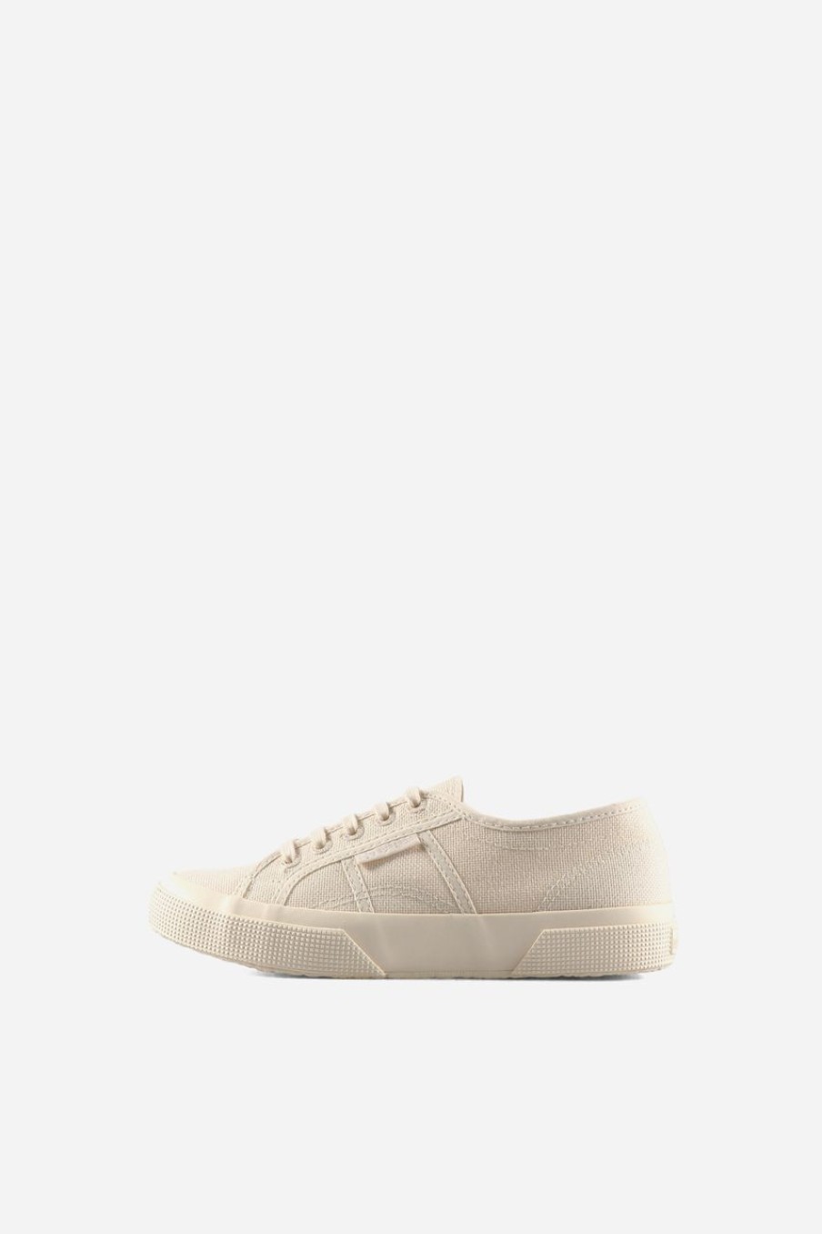 Women Superga Sneakers & Trainers | Superga 2750 Total Beige Raw