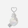 Women Carlyn Bags | Carlyn My Heart Keyring Opal