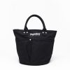 Women VegieBag Bags | Vegiebag Carry & Keep Medium Baketsu Black