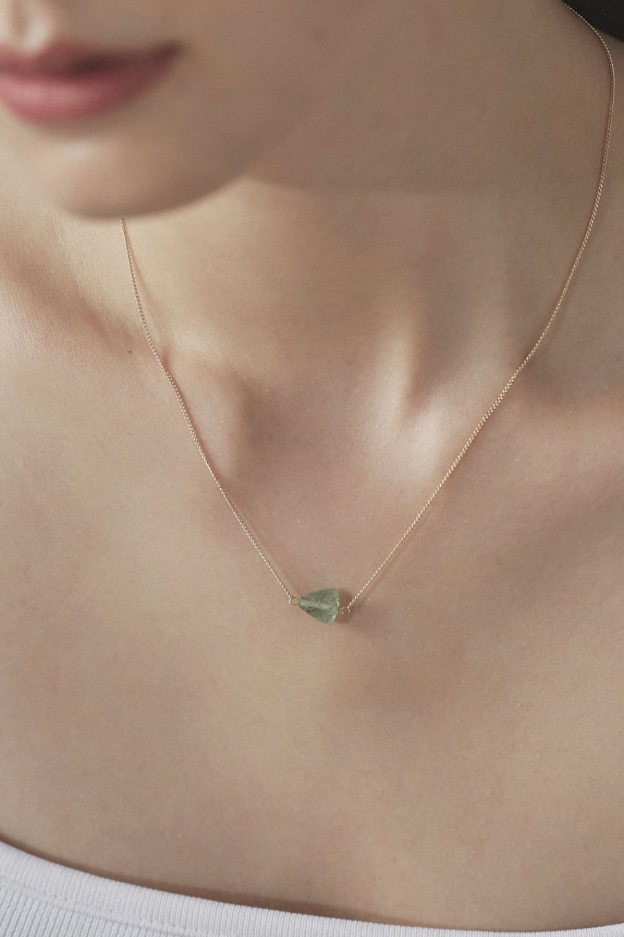 Women Afterall Necklaces | Pelben Necklace Gold/Green