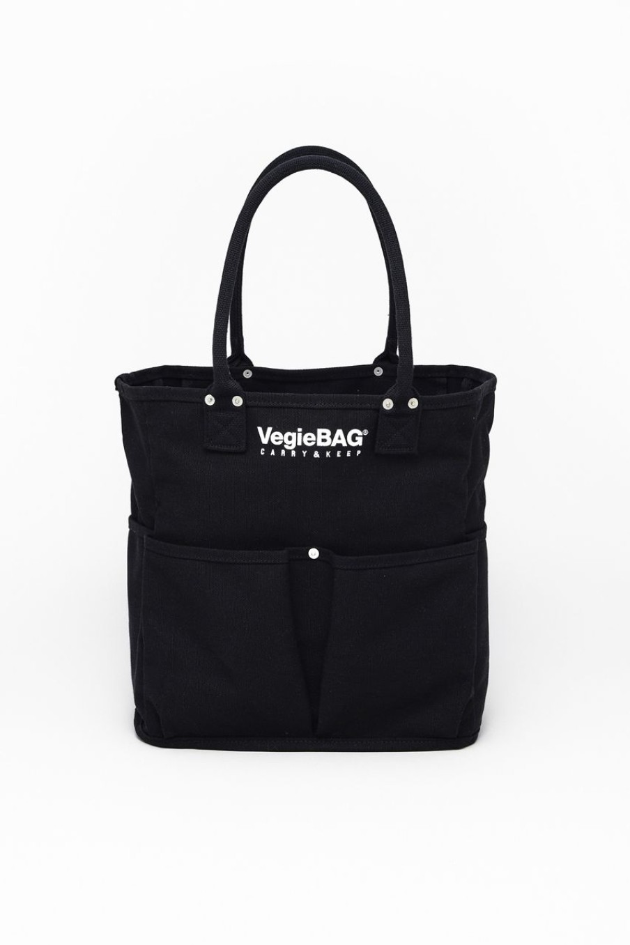 Women VegieBag Bags | Vegiebag Carry & Keep Rough Black