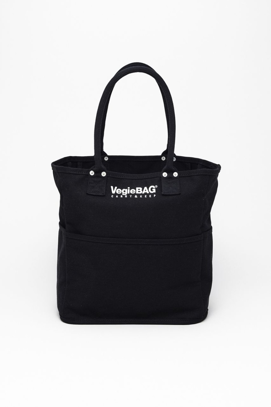 Women VegieBag Bags | Vegiebag Carry & Keep Rough Black