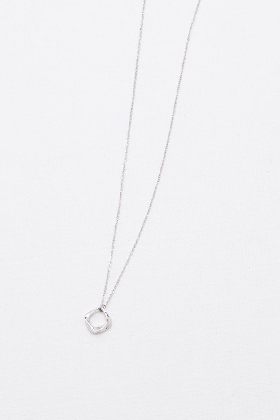 Women Afterall Necklaces | Athalia Necklace Silver