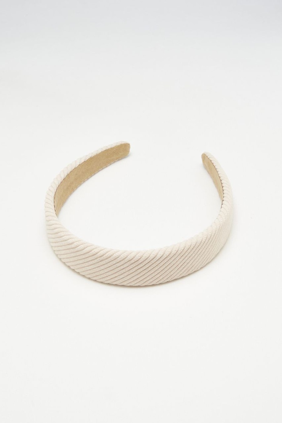 Women Afterall Hair Accessories | Heidi Head Band Beige