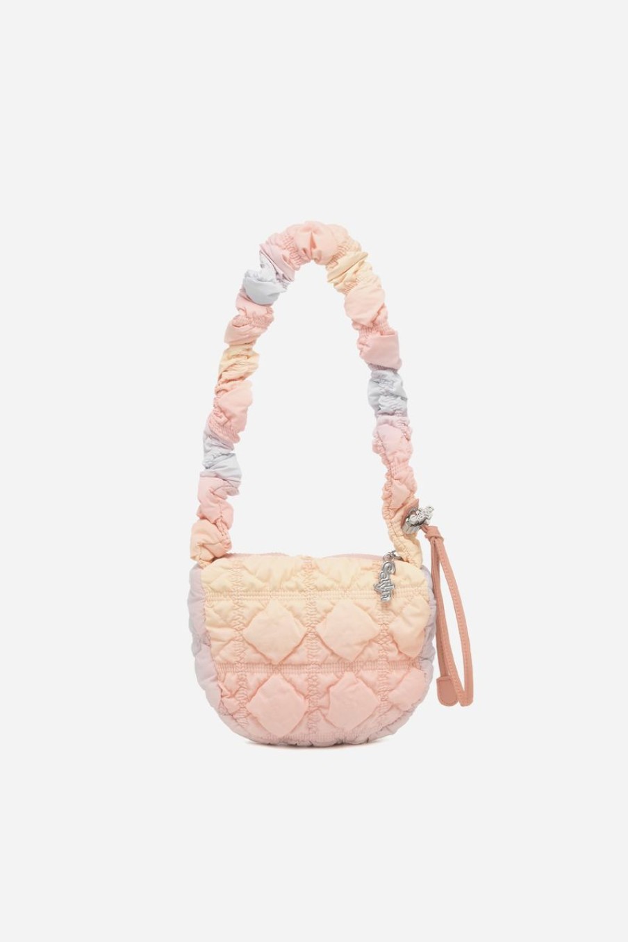 Women Carlyn Bags | Carlyn Poing Cotton Candy Pastel Pink