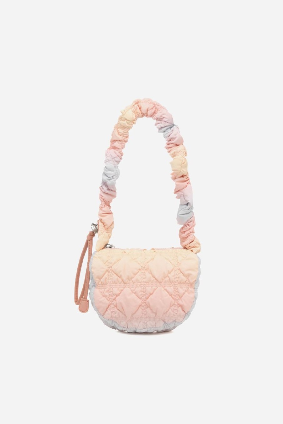 Women Carlyn Bags | Carlyn Poing Cotton Candy Pastel Pink