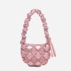 Women Carlyn Bags | Carlyn Poing Rose Pink