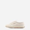 Women Superga Sneakers & Trainers | Superga 2750 Organic Cotton Natural Beige