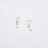 Women Afterall Earrings | Ella Drop Earrings Gold