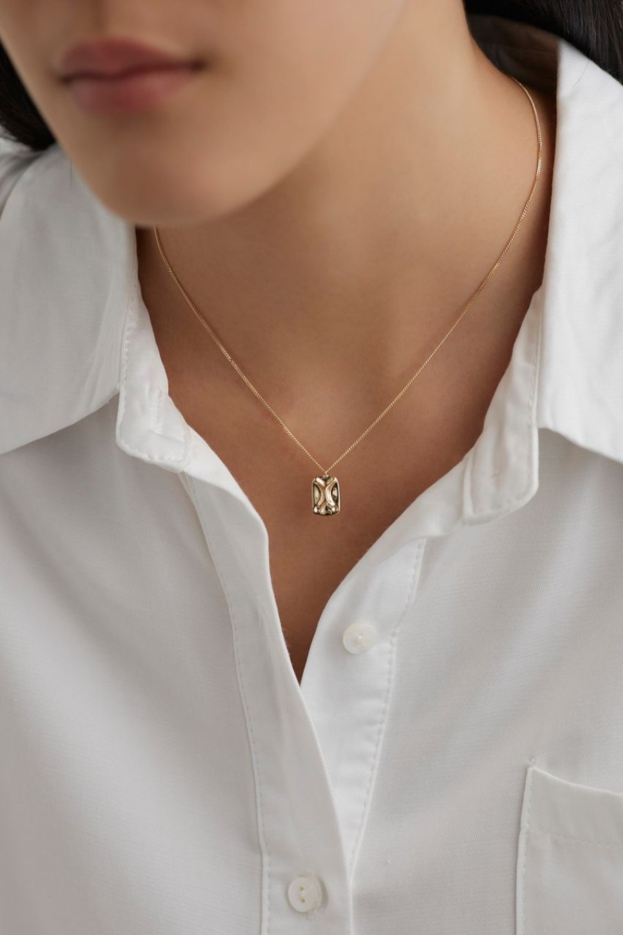 Women Afterall Necklaces | Jaycee Necklace Gold