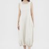 Women The Editor's Market Dresses | Gribelle Bubble Dress Bone