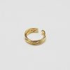 Women Afterall Rings | Elora Ring Gold