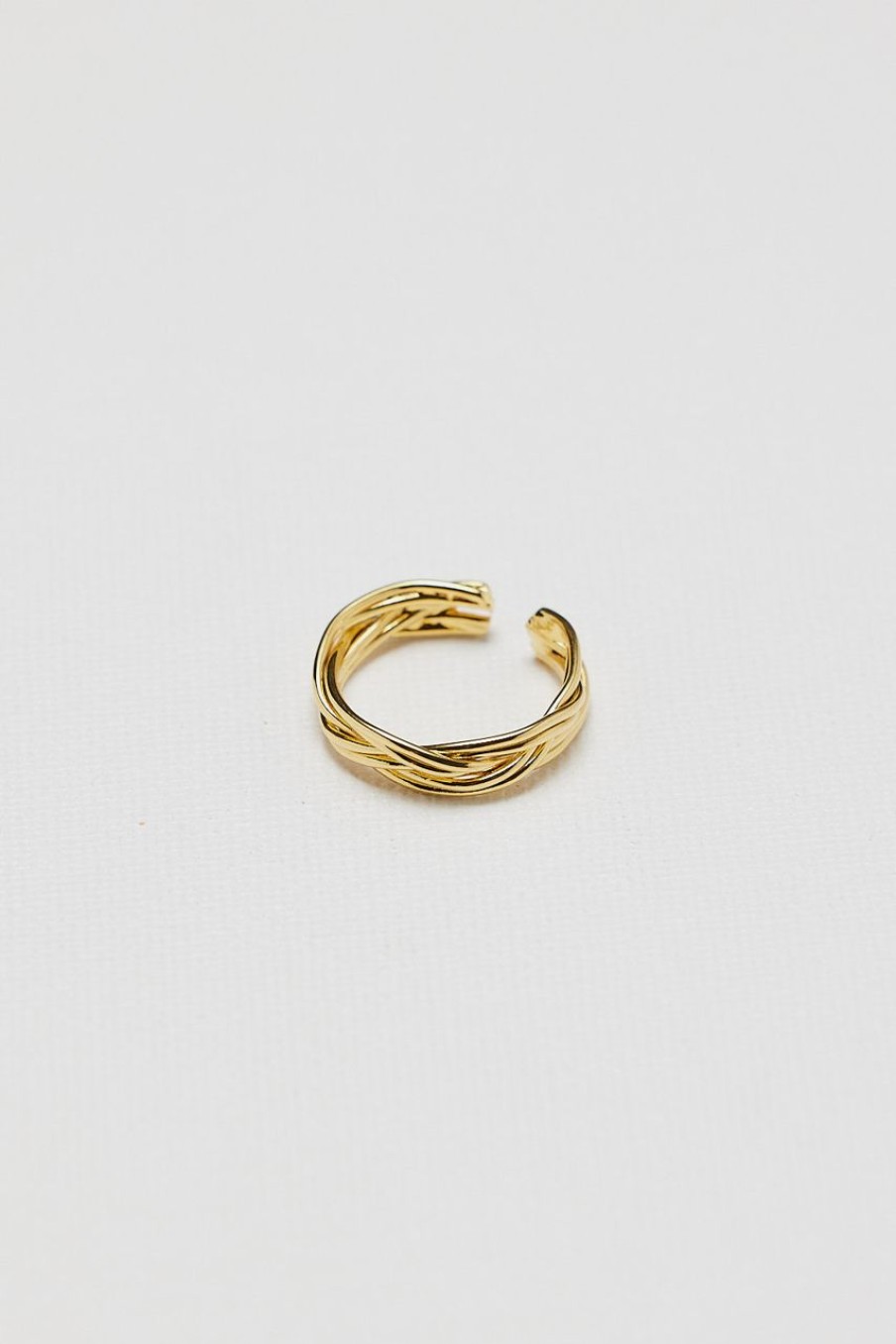 Women Afterall Rings | Elora Ring Gold