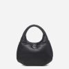 Women Carlyn Bags | Carlyn Jelly Mini Black