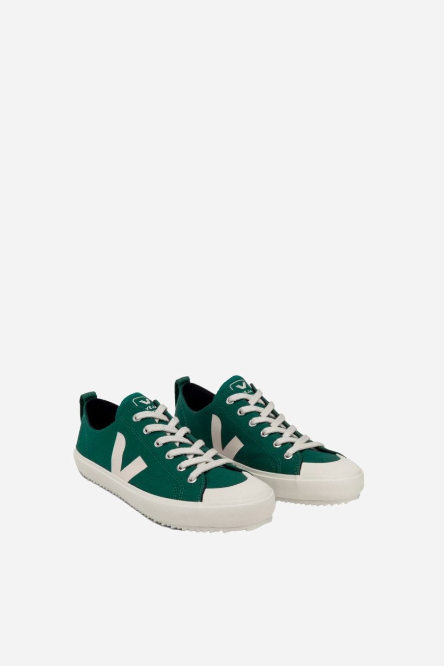 Women Veja Sneakers & Trainers | Veja Nova Canvas Poker Pierre